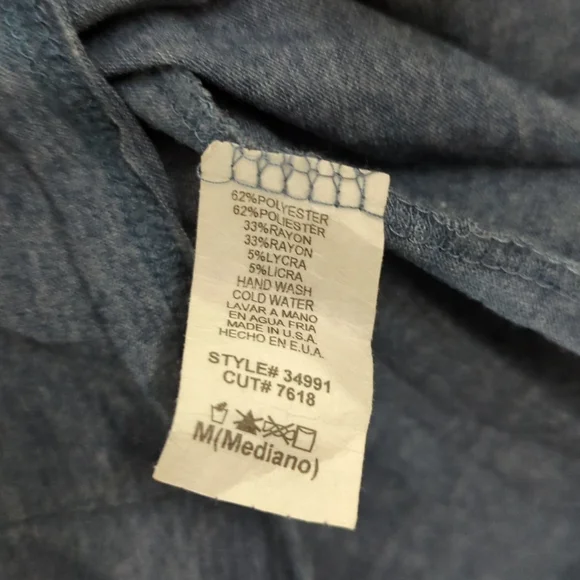 Ginger G ladies stylish shirt - Picture 4 of 12